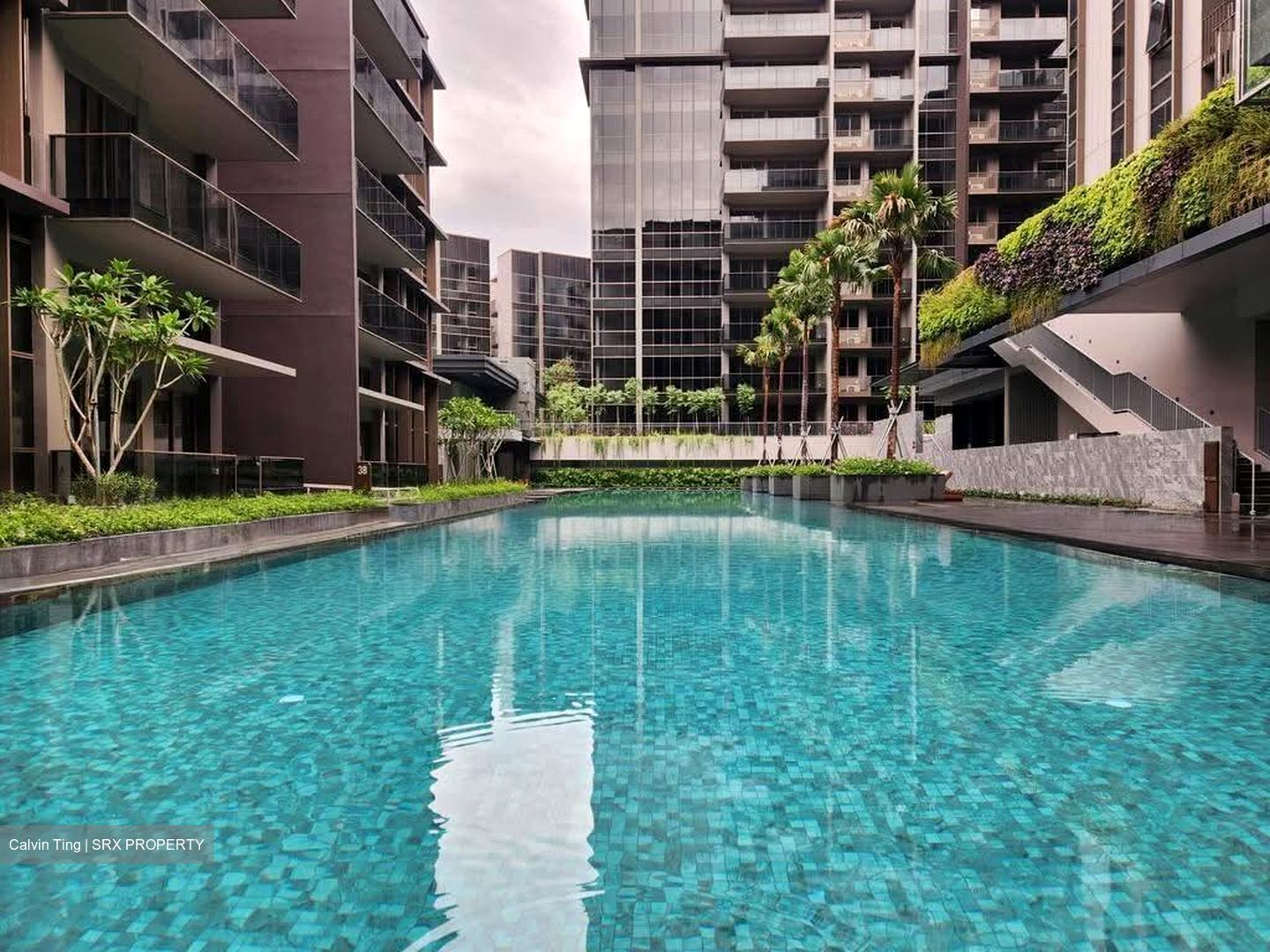 FORETT AT BUKIT TIMAH (D21), Apartment #613593031